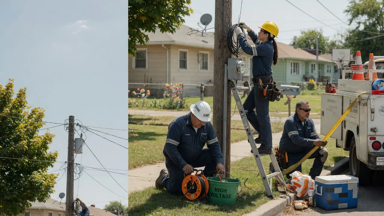 Emergency Electrician in Collinsville, TX near me